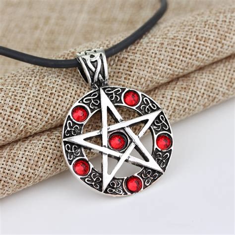 Witch Symbol Necklaces: Bridging the Gap Between Spirituality and Style